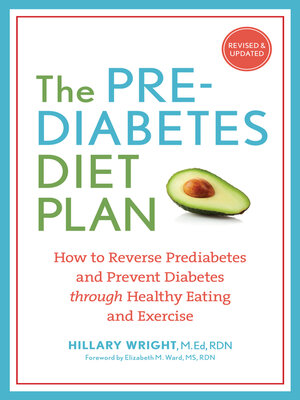 cover image of The Prediabetes Diet Plan